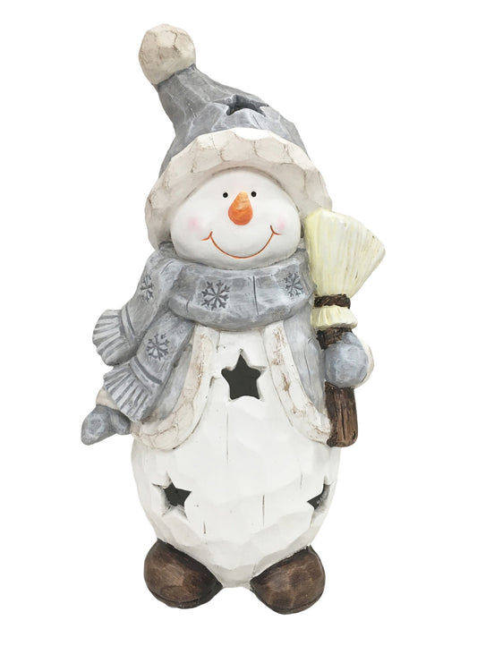 EXTERNAL SNOWMAN+Broom SÜ/FE43