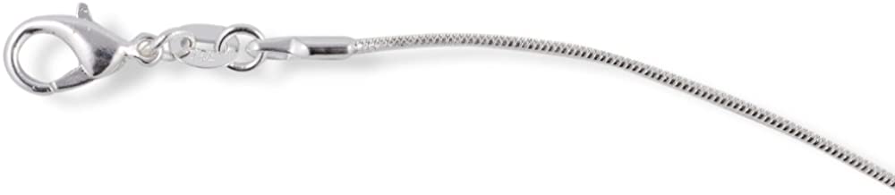 Witch Necklace | Witch Hat Charm Snake Chain Necklace