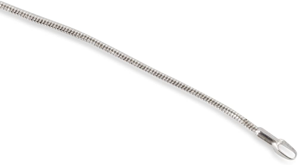 Witch Necklace | Witch Hat Charm Snake Chain Necklace