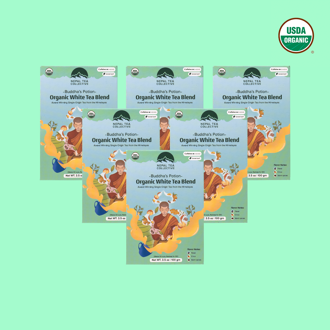 Buddha's Potion | Retail Package