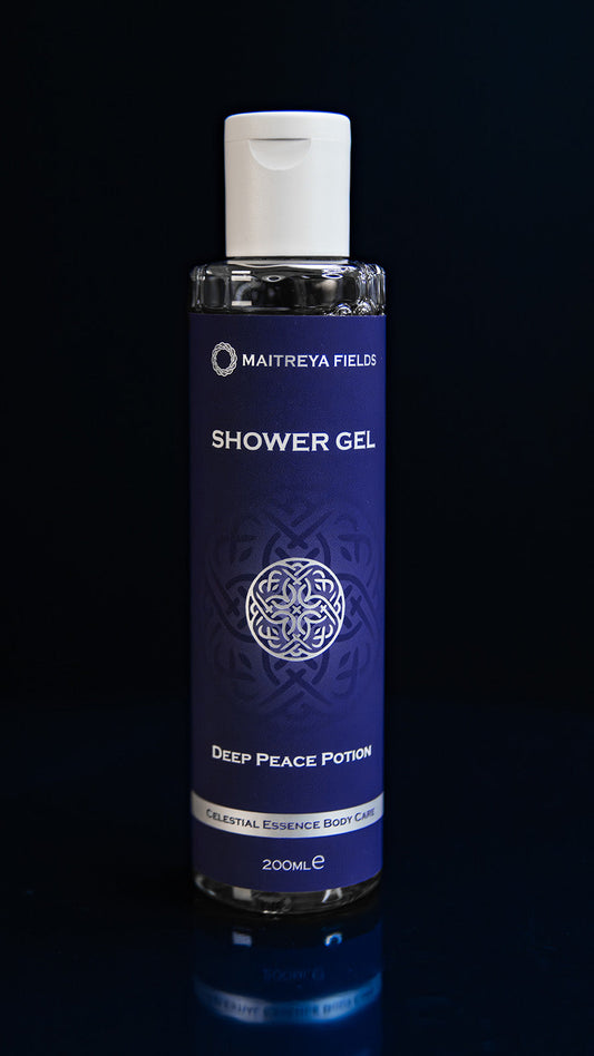 Shower Gel- Deep Peace Potion