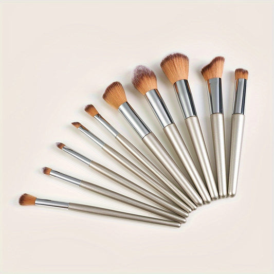 Makeup Brush Set