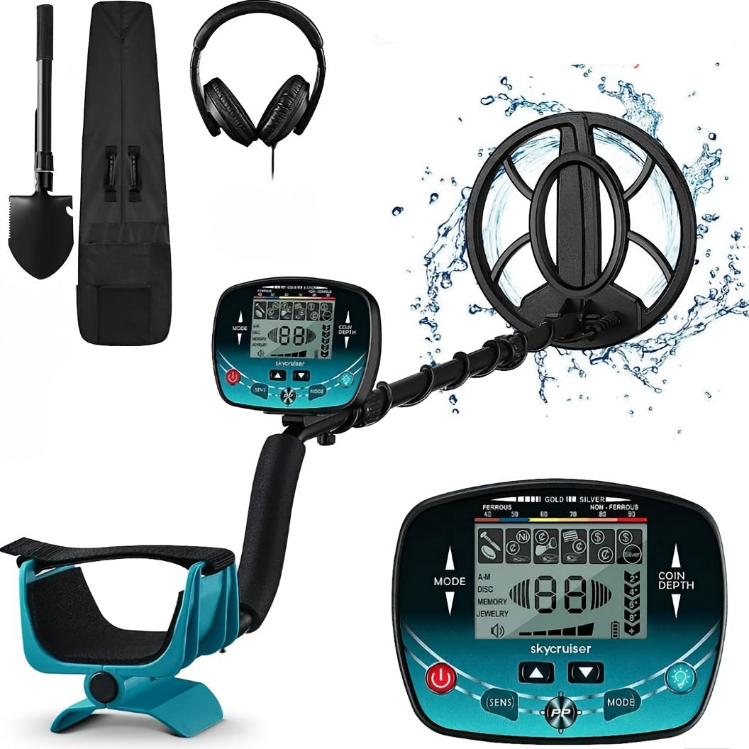 Metal Detector Set for Adults