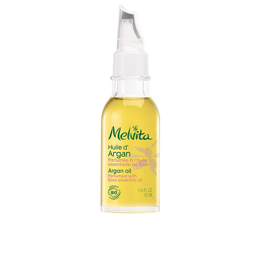 BEAUTY OILS rose scented argan oil 50 ml