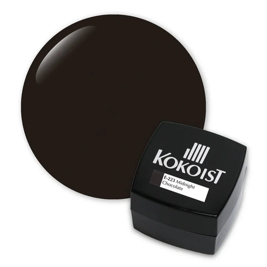 Kokoist - E-223 Midnight Chocolate